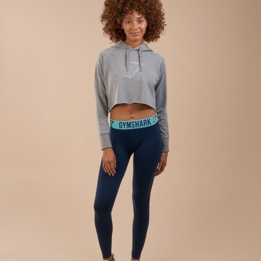Gymshark Fit Leggings Sapphire blue